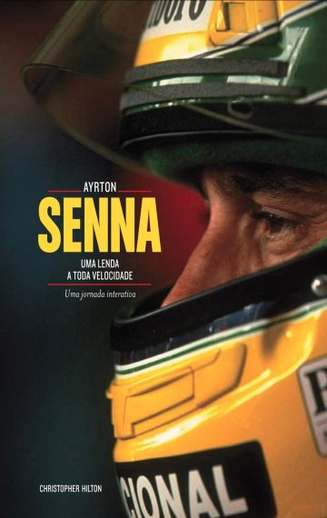 Ayrton Senna: Uma Lenda a Toda Velocidade: Uma Jornada Interativa