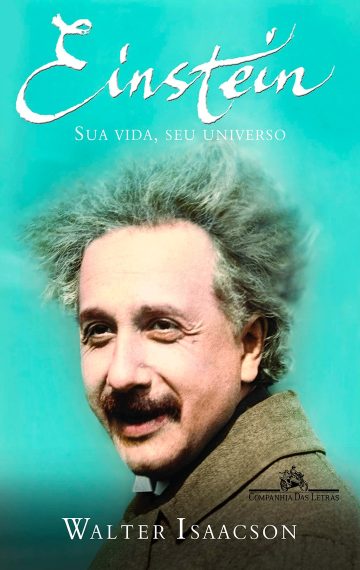 Einstein, por Walter Isaacson