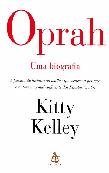 Oprah, por Kitty Kelley