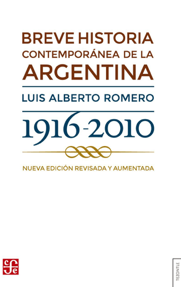 Breve Historia de la Argentina
