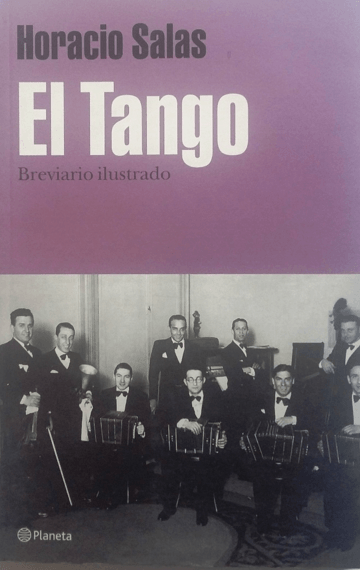 El Tango – Breviario Ilustrado