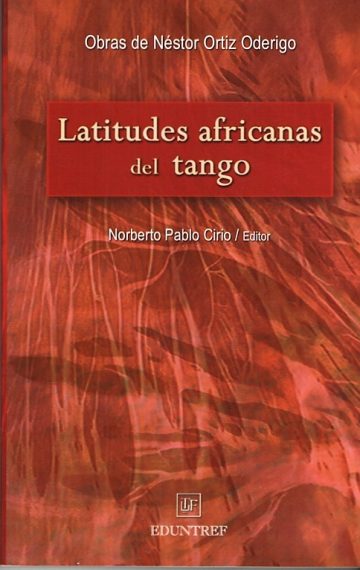 Latitutes Africanas del Tango